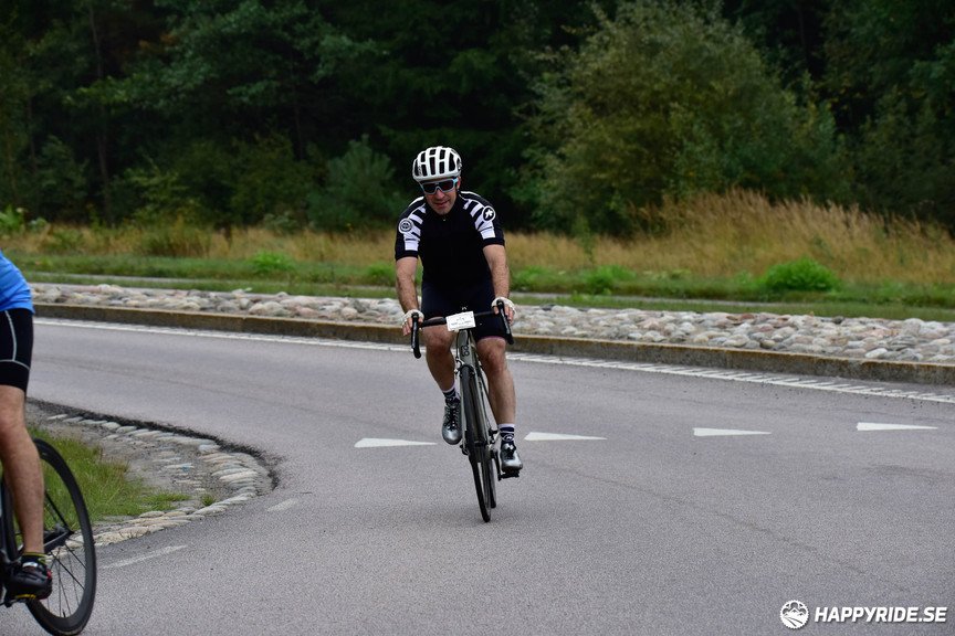 Bild från Velothon Stockholm 2016 55km